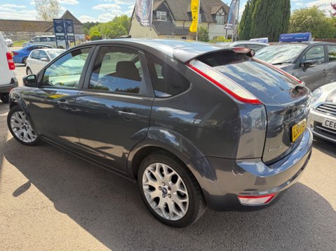 Ford Focus 1.8 TDCi Zetec 5dr 7