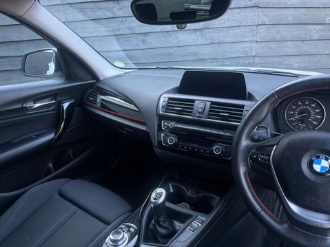 BMW 1 Series 2.0 118d Sport 5dr 21