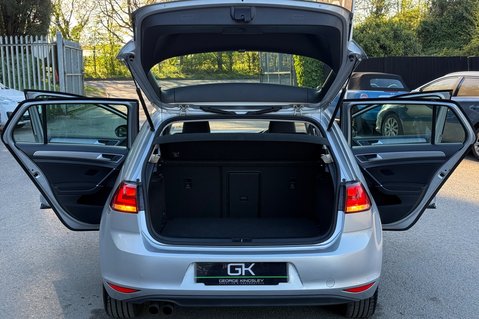 Volkswagen Golf SE TSI BMT DSG -£35 TAX-FULL VW S/HISTORY-ADAPTIVE CRUISE-2 OWNERS -NEW MOT 20