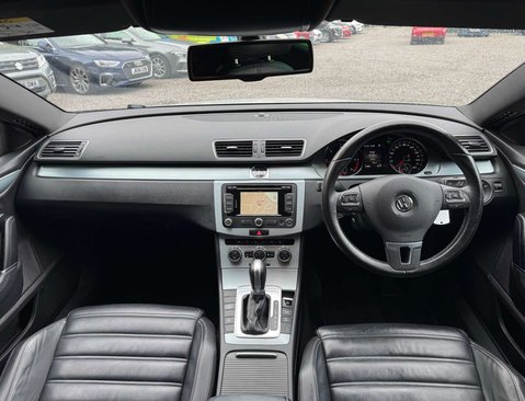 Volkswagen CC 2.0 CC GT BlueMotion Technology TDI Semi-Auto 4dr 15
