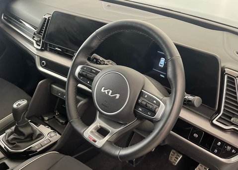 Kia Sportage 1.6 T-GDi GT-Line 48v 7