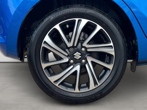 Suzuki Swift 1.2 Dualjet 83 12V Hybrid SZ5 5dr Auto 11