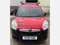 Vauxhall Combo 1.6 Turbo D 2000 Edition Panel Van 4dr Diesel Manual L1 H1 Euro 6 (75 ps) 17