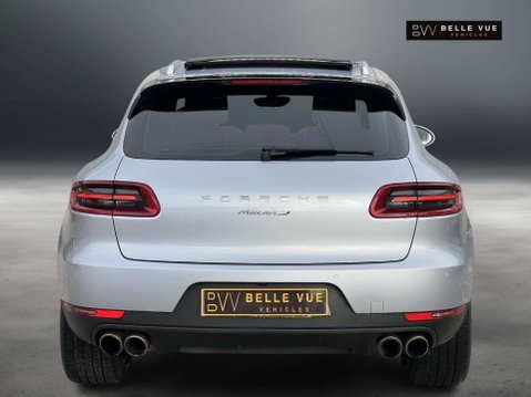 Porsche Macan 3.0 Macan S Semi-Automatic 4WD 5dr - NATIONAL DELIVERY* 5