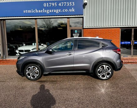 Honda HR-V 1.5 HR-V EX I-VTec CVT 5dr 11
