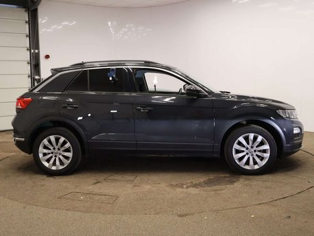 Volkswagen T-Roc 1.0 T-Roc SE TSi 5dr 7