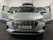 Audi E-Tron e-tron Technik 50 Quattro 4WD 5dr 8