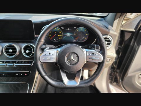 Mercedes-Benz GLC GLC 300 D 4MATIC AMG LINE PREMIUM PLUS 27