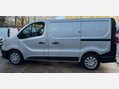 Renault Trafic 1.6 dCi 27 Business Panel Van 5dr Diesel Manual SWB Standard Roof Euro 6 (9 19
