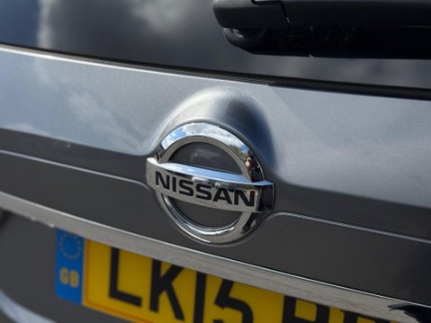 Nissan X-Trail 1.6 dCi Tekna XTRON Euro 5 (s/s) 5dr 39