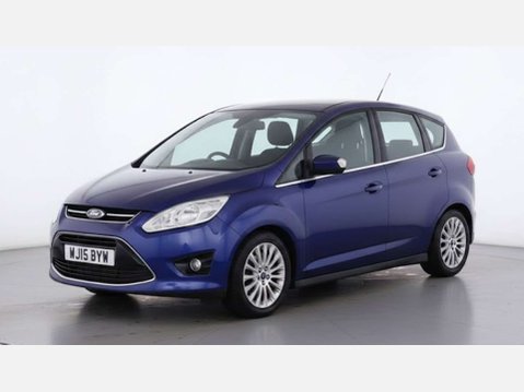 Ford C-Max 2.0 C-Max Titanium TDCi Auto 5dr 7