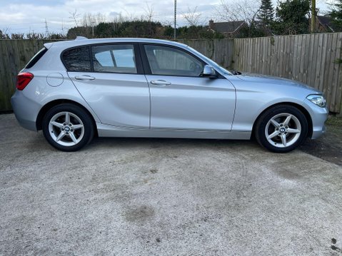 BMW 1 Series 1.5 116d SE Business Auto Euro 6 (s/s) 5dr 3