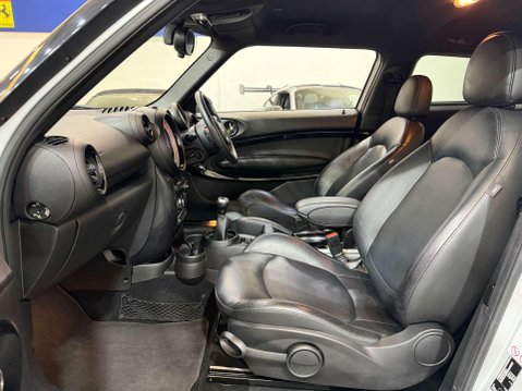Mini Paceman 1.6 Cooper S SUV 3dr Petrol Manual Euro 5 (s/s) (184 ps) 34