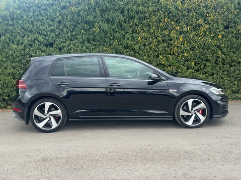 Volkswagen Golf 2.0 TSI GTI Performance Hatchback 5dr Petrol Manual Euro 6 (s/s) (245 ps) 5