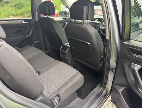 Volkswagen Tiguan Allspace 2.0 TDI Match SUV 5dr Diesel DSG Euro 6 (s/s) (150 ps) 18