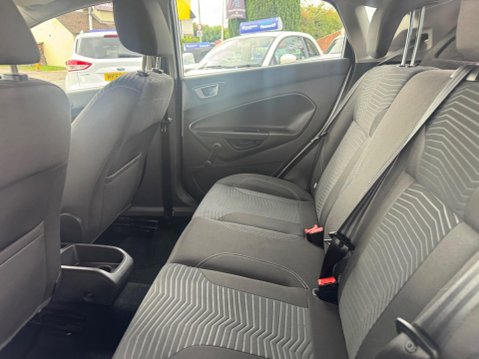 Ford Fiesta 1.25 Zetec Euro 6 5dr 24