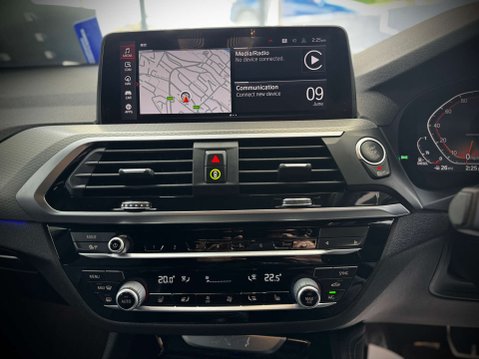 BMW X4 2.0 X4 xDrive 20d M Sport Auto 4WD 5dr 40