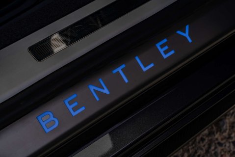 Bentley Continental 4.0 Continental GT V8 Mulliner 25