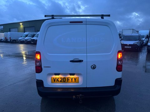 Vauxhall Combo L1H1 2000 EDITION S/S 4