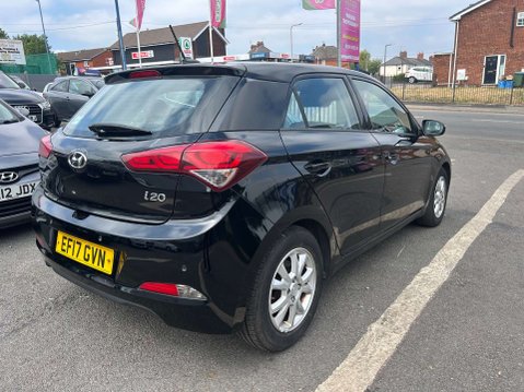Hyundai i20 1.2 i20 SE MPI 5dr 10