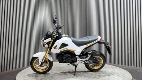 Honda MSX125 2015 ONLY 8K VERY CLEAN MINI MONKEY BIKE 125CC 4