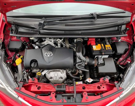 Toyota Yaris 1.5 Yaris Icon Tech VVT-i 5dr 7