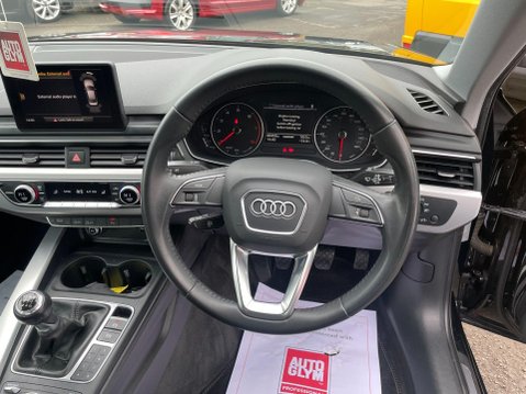 Audi A4 1.4 TFSI SE Euro 6 (s/s) 4dr 18