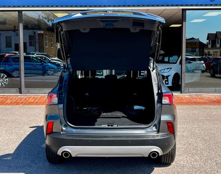 Ford Kuga 2.5 Kuga Titanium First Edition PHEV CVT 5dr 65