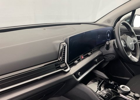 Kia Sportage '3' 1.5 T-GDi DCT 48v 8