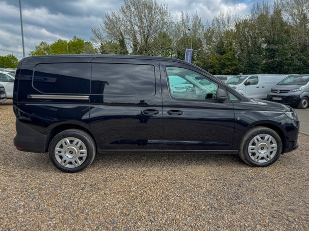 Ford Transit Connect AUTO LWB [SOLD CR] L2H1 Low Roof PHEV Trend 250 Air Con Nav Sensors EURO 6 5