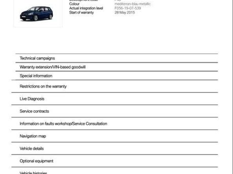 BMW 2 Series 1.5 218i Luxury MPV 5dr Petrol Auto Euro 6 (s/s) (136 ps) 29