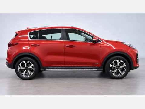 Kia Sportage 1.6 Sportage Edition 25 ISG 5dr 5