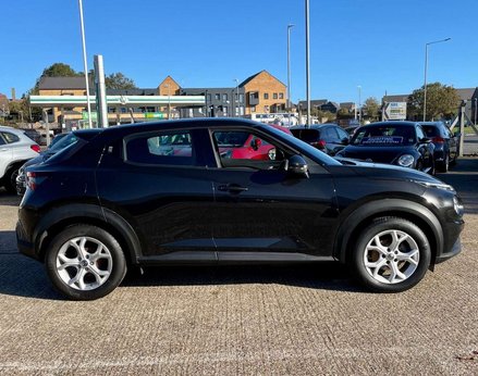 Nissan Juke 1.0 Juke Acenta DiG-T 5dr 10