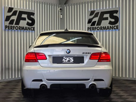 BMW 3 Series 3.0 335i Sport Plus Edition Coupe 2dr Petrol DCT Euro 5 (306 ps) 5