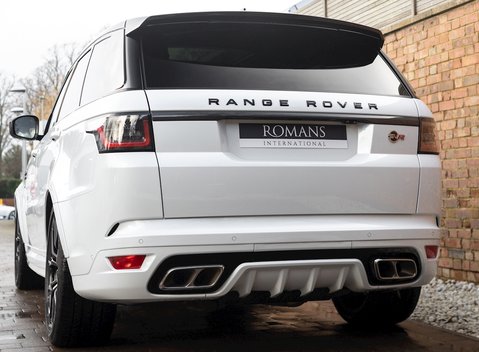 Land Rover Range Rover Sport 5.0 SVR 26