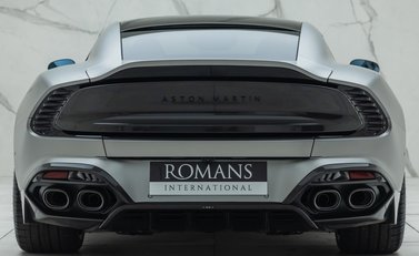 Aston Martin Vanquish V12 8