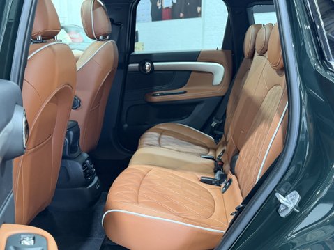 Mini Countryman JOHN COOPER WORKS ALL4 11