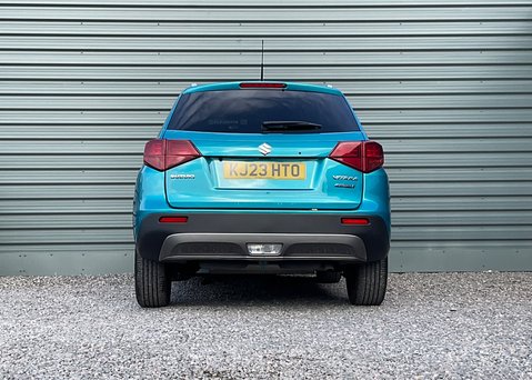 Suzuki Vitara 1.5 Hybrid SZ-T Auto 13