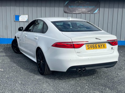 Jaguar XF 2.0d R-Sport Auto Euro 6 (s/s) 4dr 59