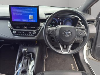 Toyota Corolla 1.8 VVT-h Excel CVT Euro 6 (s/s) 5dr