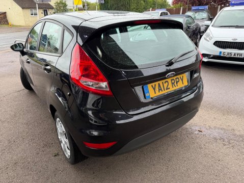Ford Fiesta 1.4 TDCi DPF Style 5dr 8
