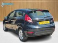 Ford Fiesta 1.5 TDCi Zetec Hatchback 5dr Diesel Manual Euro 5 (75 ps) 19