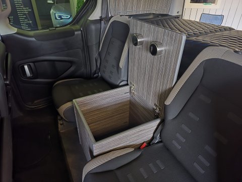 Citroen Berlingo Multispace E-HDI XTR ETG6 30