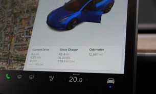 Tesla Model 3 Long Range Tow Bar! Enhanced AP Heat Pump Deep Metallic Blue  23