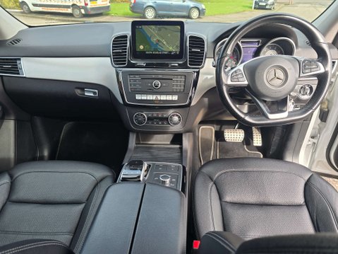 Mercedes-Benz GLE 3.0 GLE 450 AMG Premium 4Matic Auto 4WD 5dr 16