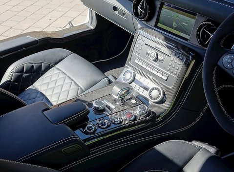 Mercedes-Benz SLS AMG GT Final Edition 24