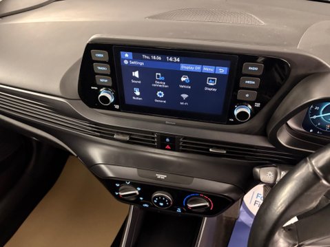Hyundai i20 1.0 T-GDi MHEV SE Connect Euro 6 (s/s) 5dr 16