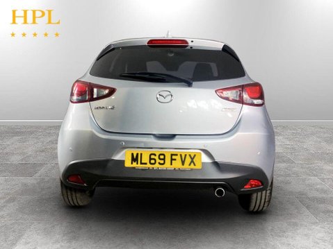 Mazda 2 1.5 SKYACTIV-G Sport Nav+ Hatchback 5dr Petrol Auto Euro 6 (s/s) (90 ps) C 6