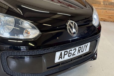 Volkswagen Up 1.0 High up! Hatchback 5dr Petrol Manual Euro 6 (75 ps) 20