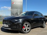 Maserati Levante 3.0D V6 SUV 5dr Diesel ZF 4WD Euro 6 (s/s) (275 ps) 27
